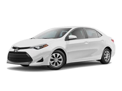 2019 Toyota Corolla LE
