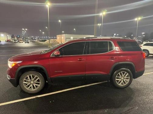 2019 GMC Acadia SLE-2