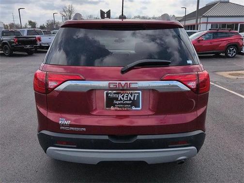 2019 GMC Acadia SLE-2