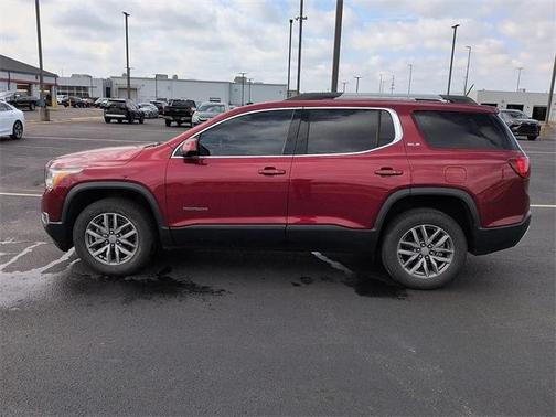 2019 GMC Acadia SLE-2