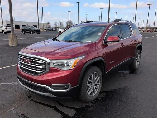 2019 GMC Acadia SLE-2