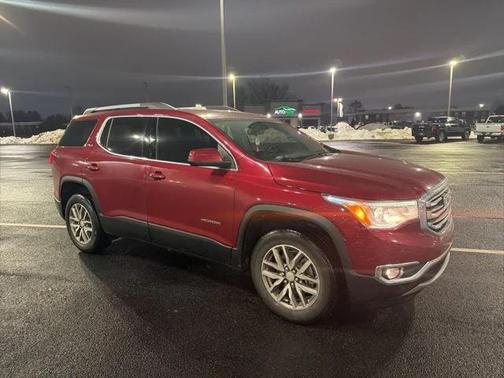2019 GMC Acadia SLE-2
