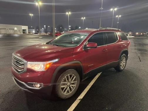 2019 GMC Acadia SLE-2