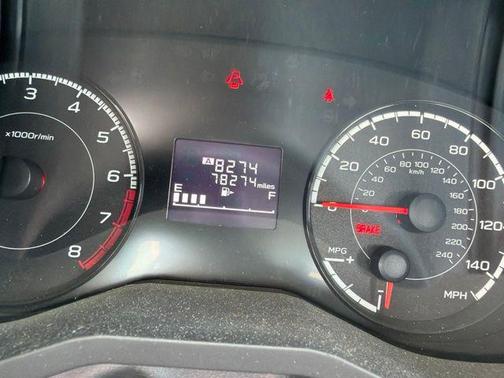 Ice Silver 2022 Subaru Impreza Base