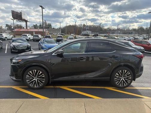 2024 Lexus RX 350 Premium Plus