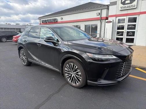 2024 Lexus RX 350 Premium Plus