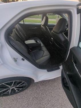 Ice 2024 Toyota Camry SE