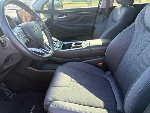 Shimmering Silver 2023 Hyundai SANTA FE SEL 2.4
