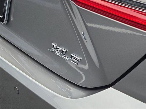 Heavy Metal 2026 Toyota Camry XLE