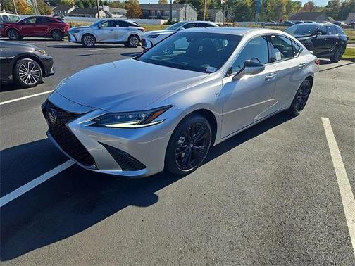 2025 Lexus ES 350 F Sport