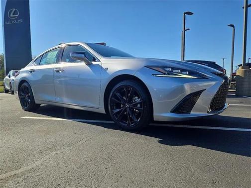 2025 Lexus ES 350 F Sport