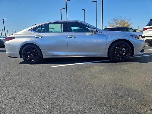 2025 Lexus ES 350 F Sport