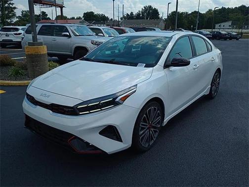 2023 Kia Forte GT