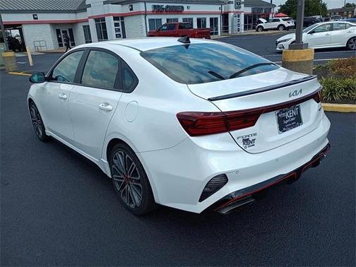 2023 Kia Forte GT