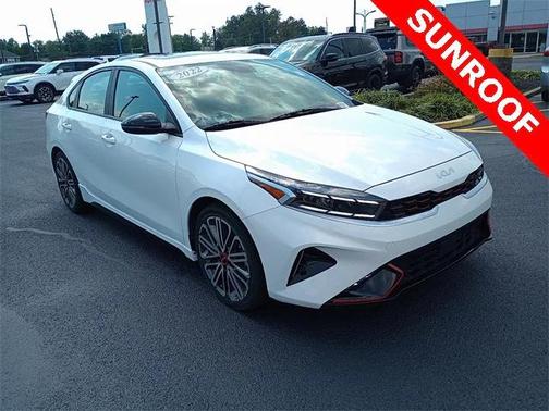 2023 Kia Forte GT