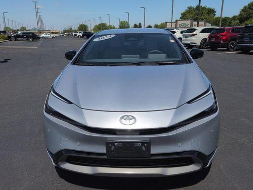 Cutting Edge 2024 Toyota Prius XLE