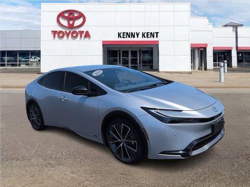 Cutting Edge 2024 Toyota Prius XLE