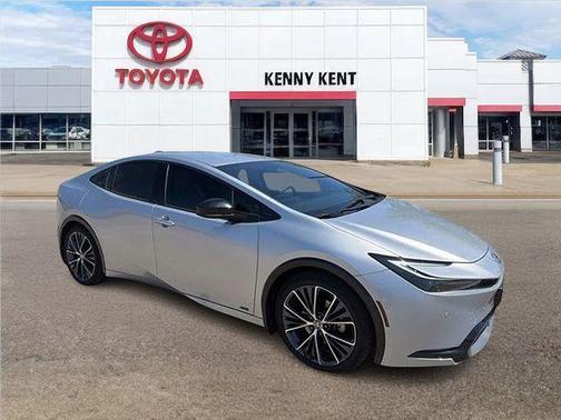 Cutting Edge 2024 Toyota Prius XLE