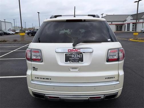 2013 GMC Acadia Denali