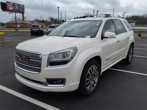 2013 GMC Acadia Denali
