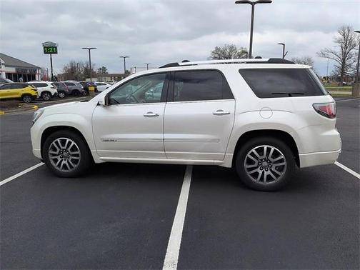 2013 GMC Acadia Denali