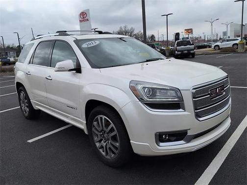 2013 GMC Acadia Denali