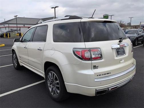 2013 GMC Acadia Denali