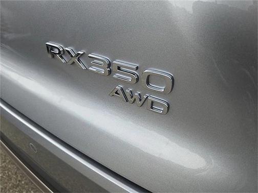 2025 Lexus RX 350 Premium