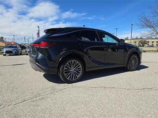 2023 Lexus RX 350 Luxury