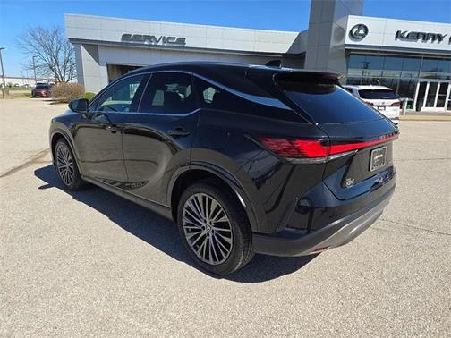 2023 Lexus RX 350 Luxury