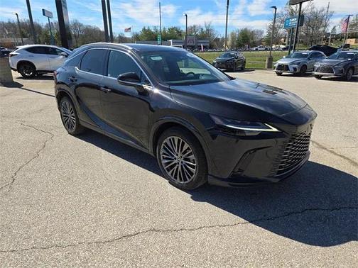 2023 Lexus RX 350 Luxury