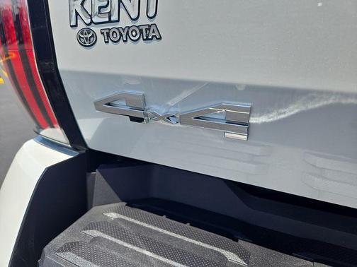 Wind Chill Pearl 2026 Toyota Tundra Hybrid 1794 Edition