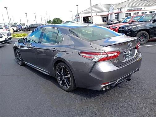 2018 Toyota Camry XSE