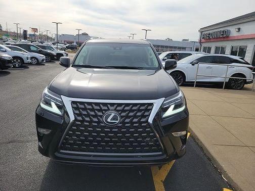 Black 2023 Lexus GX 460 Premium