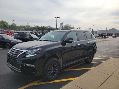 2023 Lexus GX 460 Premium
