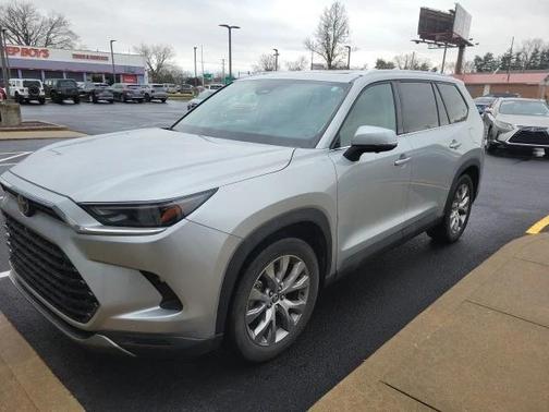 2024 Toyota Grand Highlander Limited