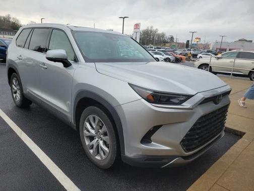 2024 Toyota Grand Highlander Limited