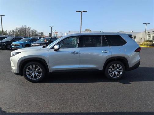 2024 Toyota Grand Highlander Limited