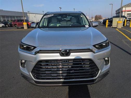 2024 Toyota Grand Highlander Limited