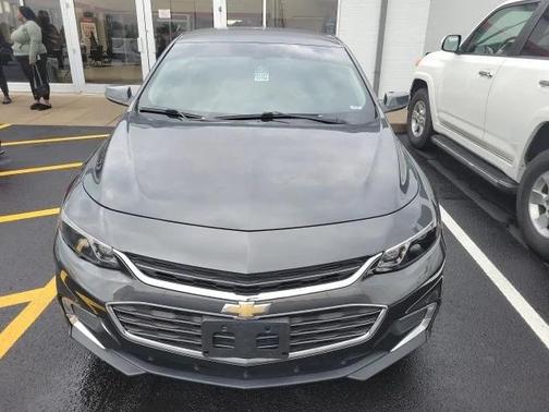 2016 Chevrolet Malibu 1LT