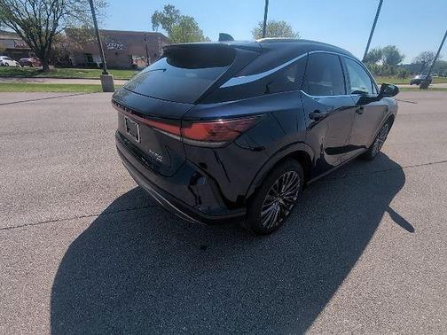 Mica 2025 Lexus RX 350 Luxury