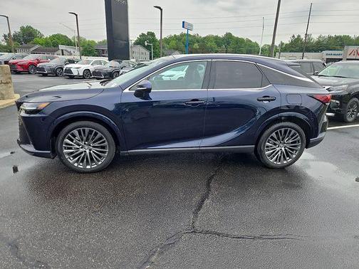 Mica 2025 Lexus RX 350 Luxury