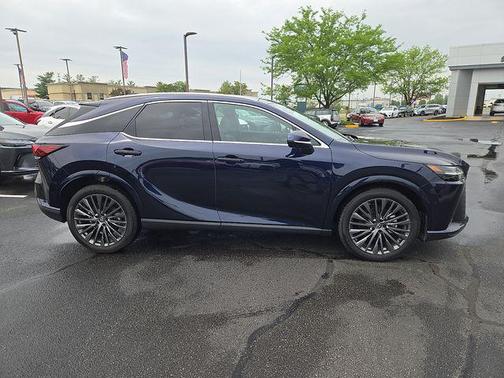 Mica 2025 Lexus RX 350 Luxury