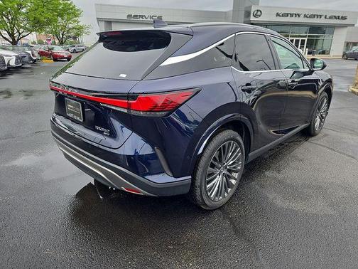 Mica 2025 Lexus RX 350 Luxury
