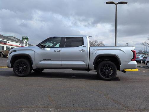 2025 Toyota Tundra Limited