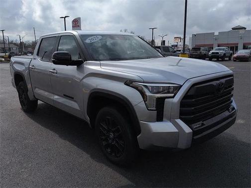2025 Toyota Tundra Limited