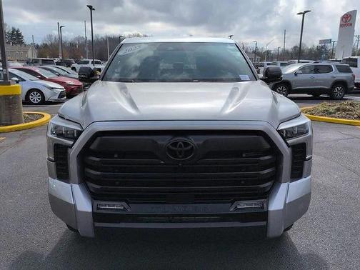 2025 Toyota Tundra Limited