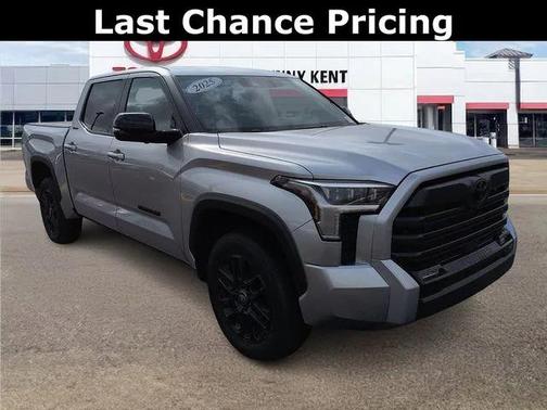 2025 Toyota Tundra Limited