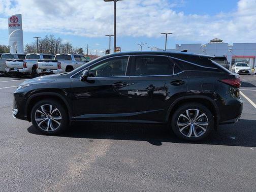 2021 Lexus RX 350 Base