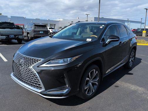 2021 Lexus RX 350 Base